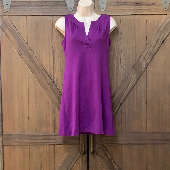 New York & Company Dresses & Skirts - royal purple New York & Company shift dress, XS